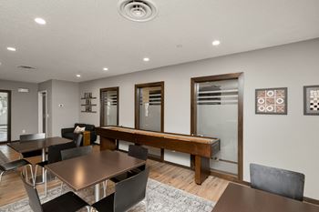 Community room